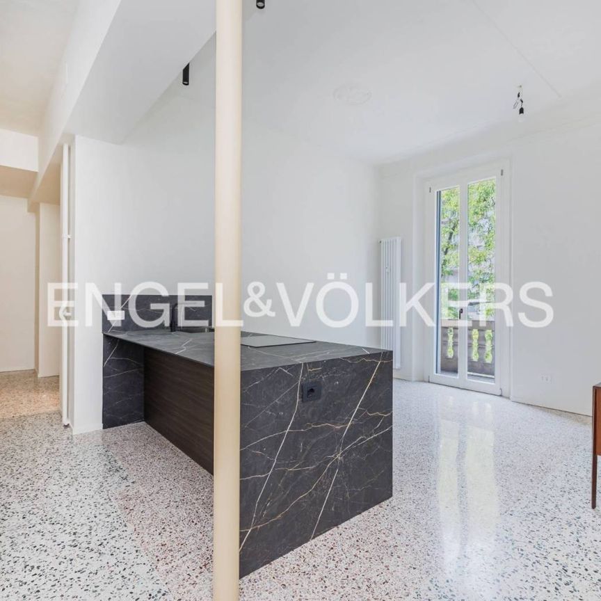Trilocale via Pisanello 19, Gambara, Milano - Photo 1