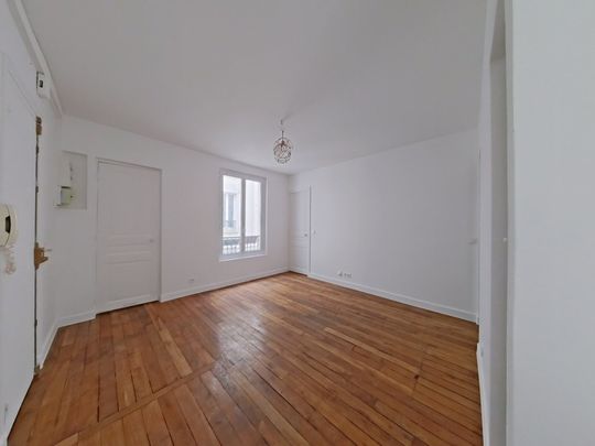 APPARTEMENT T2 A LOUER - PARIS 18EME ARRONDISSEMENT - 40.56 m - 1 310 € - Photo 1