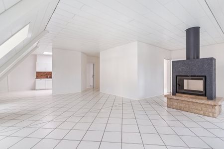 4.5 Zimmer, 126 m², 5. Stock - Photo 3