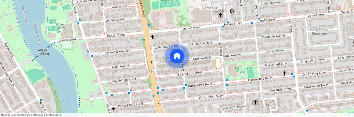 157 Glynn Ave Unit A, Ottawa (Overbrook) (K1K 1S5)