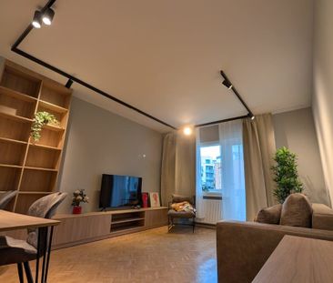 Charlottenburg: ZWEITBEZUG: voll möblierte LUXUS Apartment mit 62 m... - Photo 1