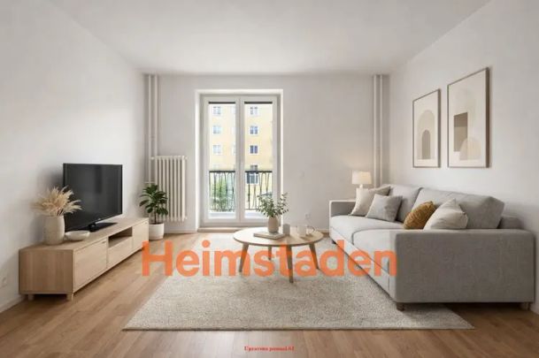 Pronájem bytu 2+1 61 m - Fotografie 1