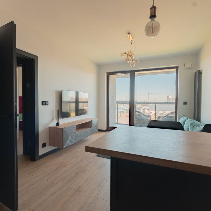 Nowoczesne 2 pok. 39m2 |Klimatyzacja| Westfield - Photo 1