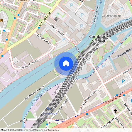 2 Waterways Avenue Manchester M15