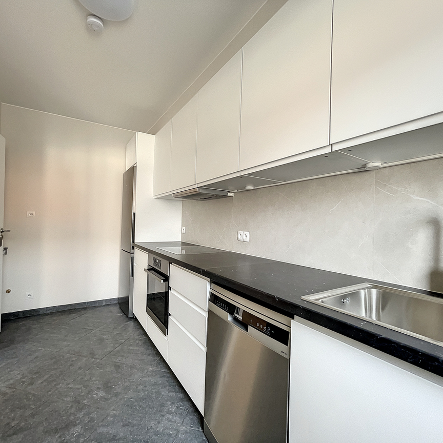 Appartement met twee slaapkamers in Evere - Foto 1