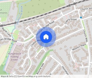 Chilton Way, Hungerford, RG17 - Photo 1