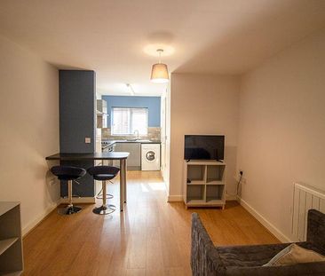 Studio to rent - Photo 5