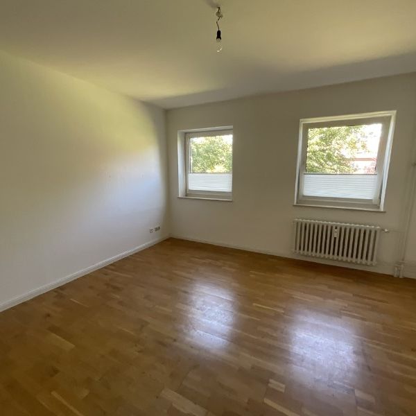 Demnächst frei! 2-Zimmer-Wohnung in Kiel - Photo 1