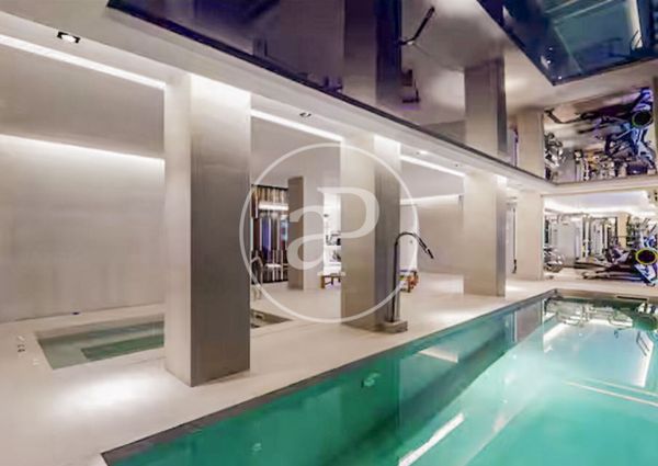 House for rent in Conde Orgaz - Piovera (Hortaleza)