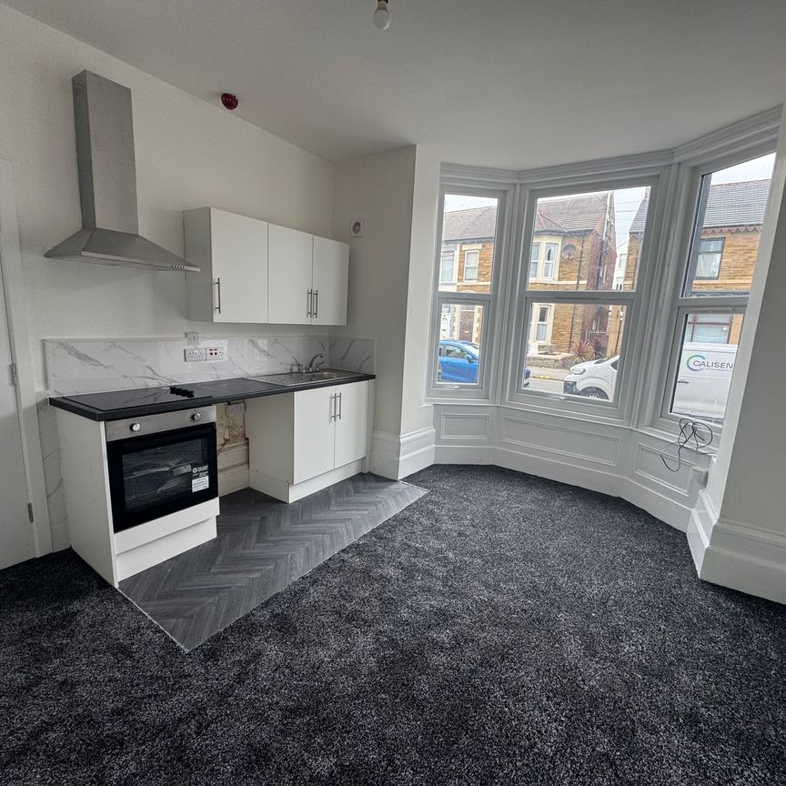 Withnell Road F1, Blackpool - Photo 1