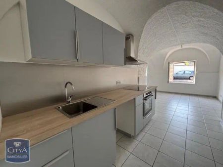 Appartement à louer 2 pièces 35.5m² - Photo 2