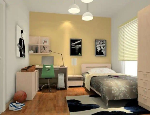 Room share in newly renovated house at University area - 600 Meters to LRT — 3 Bedrooms Room For Rent - Photo 1