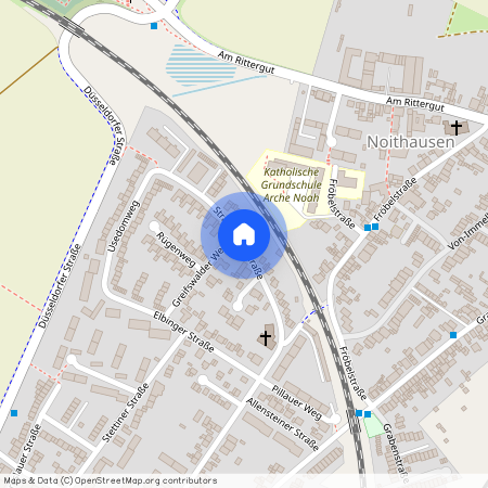 Stralsunderstr., 41515 Nordrhein-Westfalen - Grevenbroich