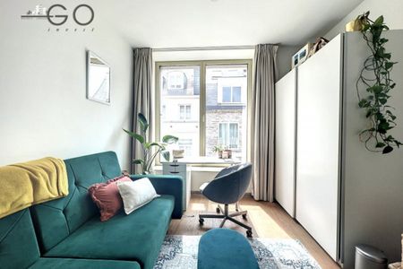 Bel appt haut standing 2ch meublé + terrasse / Quartier Louise - Photo 5