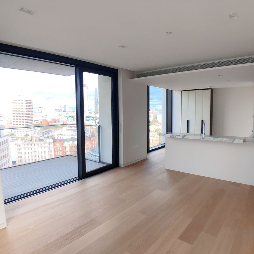 1 Casson Square, Southbank Place, SE1 - Photo 1