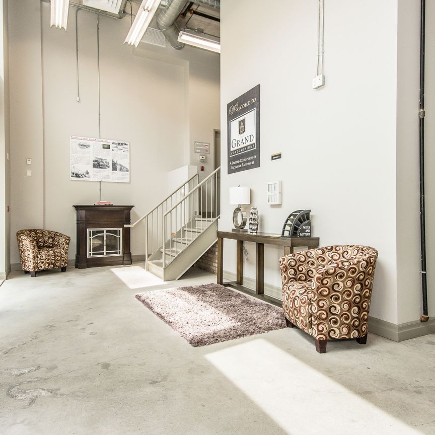 For Lease - 25 Concession Street Unit# 108, Cambridge, Ontario - Photo 1