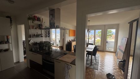 4½-ROOM APARTMENT IN LA TOUR-DE-PEILZ (VD), FURNISHED, TEMPORARY RENTAL - Photo 2