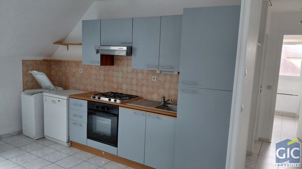 Location Appartement 2 pièces 41m² - Photo 1