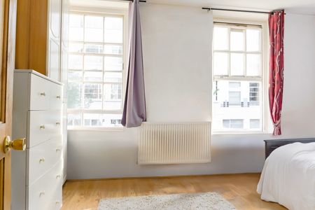 Room in a Shared Flat, Stunning Double Room In Marylebone/ , NW8 - Photo 3