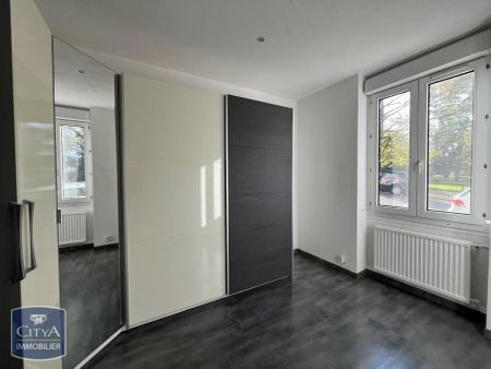 Appartement à louer 3 pièces 61.92m² - Photo 2