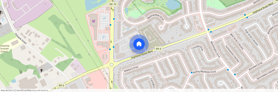 1460 Highland Road F, Kitchener