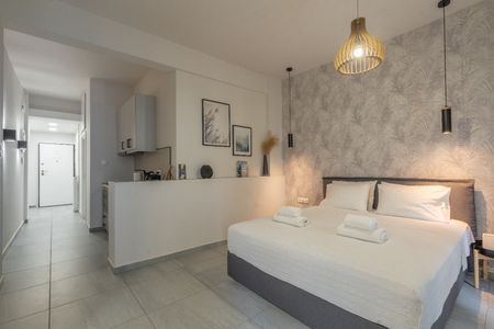 Studio/Γκαρσονιέρα για ενοικίαση Αγίου Μελετίου - Πλατεία Βικτωρίας - Μάρνη (Λεωφόρος Πατησίων - Λεωφόρος Αχαρνών) - Photo 3