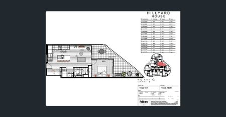 1 bedroom apartment, designed with luxury and comfort at the forefront at SOUTH/CITY/SQ Woolloongabba. - Photo 3