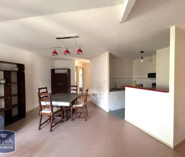 Appartement à louer 2 pièces 49.18m² - Photo 2