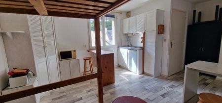 Location Appartement 1 pièce 19m² - Photo 4