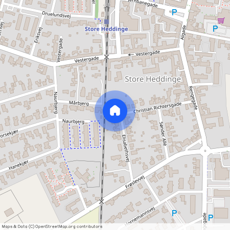 Elisabethsvej 2, 6000 Kolding