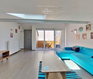 Duplex 3 pièces à Nancy - Photo 1