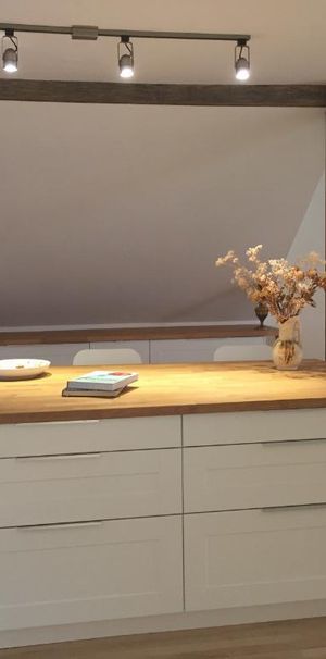 Loft meublé entièrement équipé. Tout inclus, court ou moyen terme - Photo 1