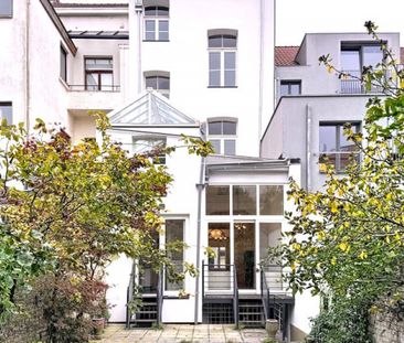 Quartier Etangs d'Ixelles/ Maison 5 chambres / Jardin - Photo 5