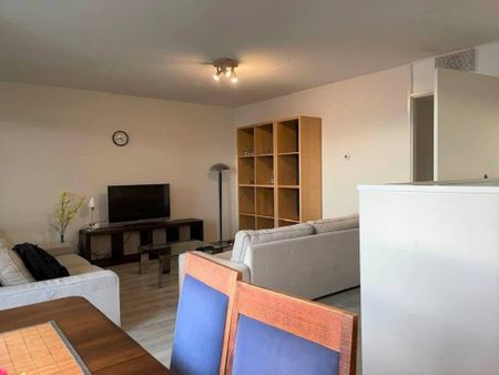 Omval, furnished beautiful 2 bedroom apt, view Amstel River - Photo 5