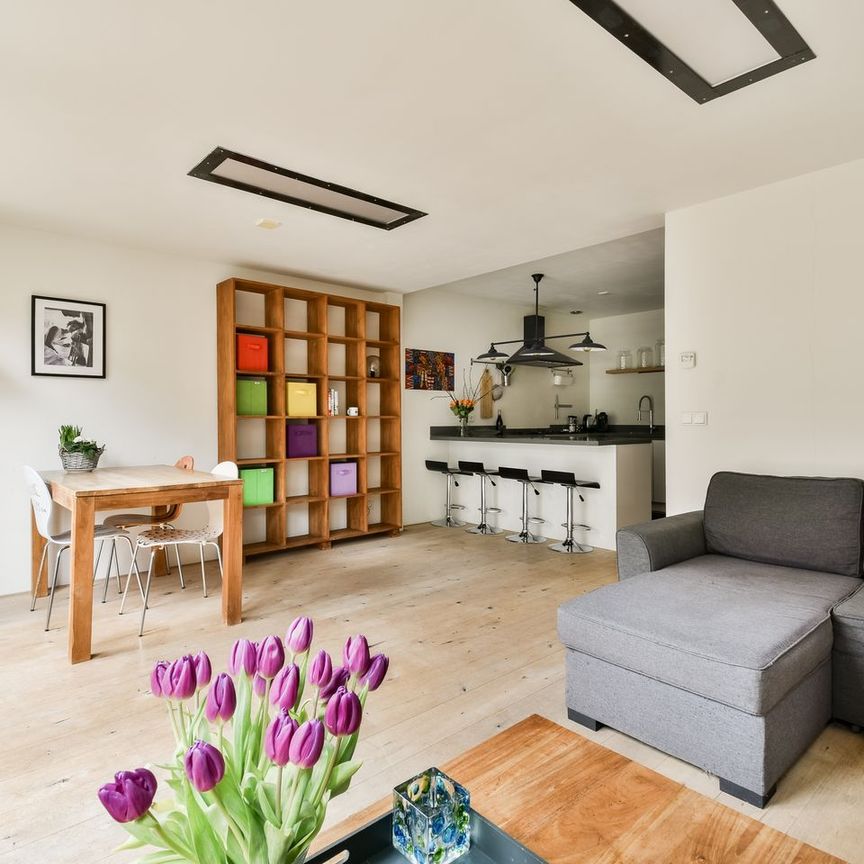 Appartement te huur: Van Spilbergenstraat 63-H 1057 PZ Amsterdam - Photo 1