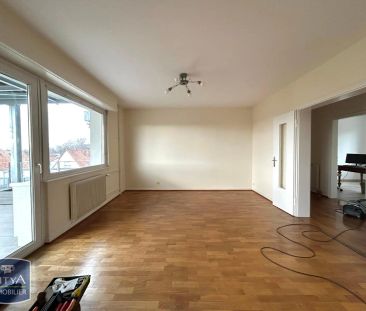 Appartement à louer 4 pièces 91.34m² - Photo 1