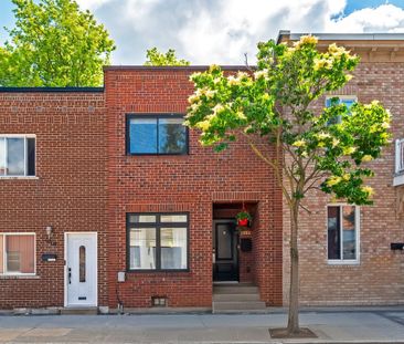 À louer / Maison à étages - Photo 1