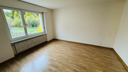 2.5-Zimmer: Balkon, Aussicht, Kellerabteil - per sofort - Foto 3