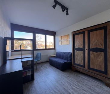 Location Appartement 1 pièce 29m² - Photo 5