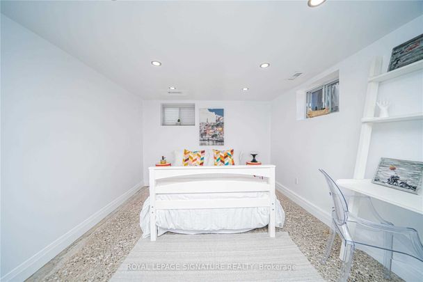 For Lease - 55 Symons Street Unit# Lower, Toronto, Ontario - Photo 1