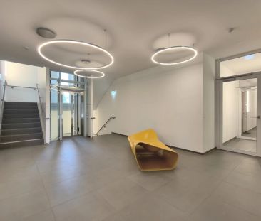 Exklusive Neubauwohnung mit großzügigem Balkon und Stellplatz – Sti... - Photo 1