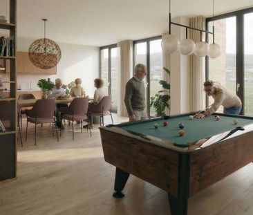 Appartement te huur: Hoogeind 58 5124 NT Molenschot - Photo 2
