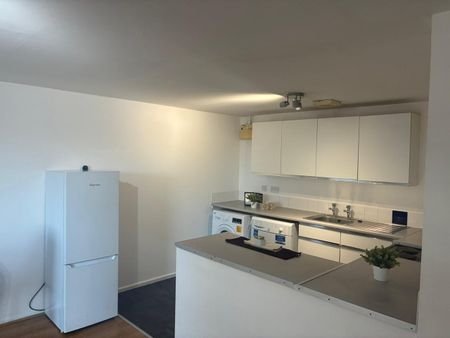 2 Bed Flat, Marquis Street, LE1 - Photo 5