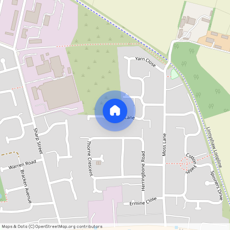 Old Mill Lane, Worsley, Manchester, M28