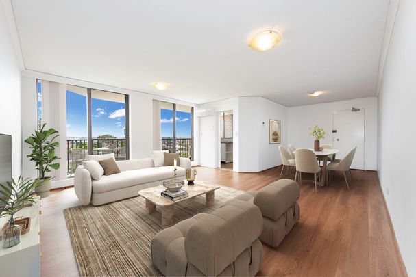 21/314 Bay Street, Brighton-Le-Sands NSW 2216 - Apartment For Rent | Domain - Photo 1