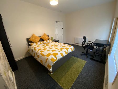 Room in a Shared House, Mere Avenue, M6 - Photo 3