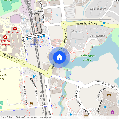 164/133 Laver Drive, Qld 4226, Robina