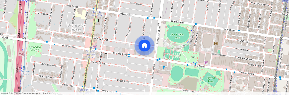 13 Whitby Street, Vic 3055, Brunswick West