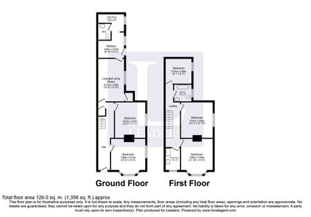 1 bedroom in a house share to rent - Photo 4