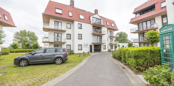 Appartement te huur in Middelkerke voor € 825 met 1 slaapkamer - Foto 3